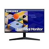 Samsung S31C Essential Monitor S24C314EAU, 24 Zoll,...