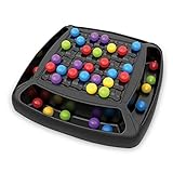 Clenp Elimination Brettspiel, Rainbow Ball Elimination Brettspiel Logisches Denken Pädagogisches Interaktives Matching Spielspielzeug Für Kindereltern