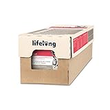 Amazon-Marke: Lifelong Hundefutter, Pastete mit Rindfleisch, 300g, 10er-Pack