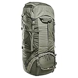 Tatonka Yukon Carrier Pack 55+10 RECCO - Rucksack-Packsack für die Yukon Carrier X1 Lastentrage - Mit RECCO-Notfall-Reflektor - 65 Liter Volumen