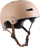 TSG Evolution Solid Color Helm Damen beige