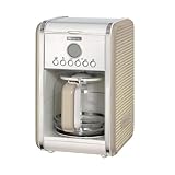 Cafetière goutte à goutte Ariete 1342/03 2000W (12 Tasses) Beige