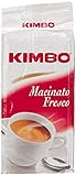 10x Kimbo Kaffee Macinato Fresco gemahlen Coffee 250g italienisch Caffè Espresso