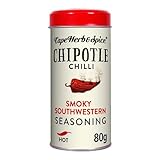 Cape Herb & Spice Rub Chipotle Chilli 80g