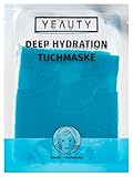 YEAUTY Deep Hydration Tuchmaske, 1x 1 Stück