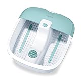 Sanitas SFB 07 Fußbad, Verwöhn-Massage für Zuhause mit...