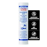 LIQUI MOLY Mehrzweckfett | 400 g | Lithium Fett | Art.-Nr.: 3552, farblos