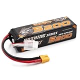 KONECT Lipo Akku 4s 14,8 V 5200 mAh 60C 4S1P Bash XT60