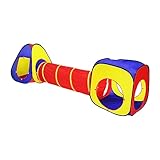 predolo Kinderzelt für fantasievolles Spielen im Freien