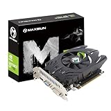 maxsun Grafikkarten GT 730 4 GB Externe Grafikkarte Nvidia...