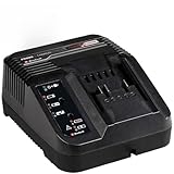 Einhell Original Power X-Change Akku-Ladegerät, 18 V