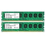 Samsung 4GB Dual-Channel KIT (2X 2GB) DDR2 800Mhz PC2-6400...