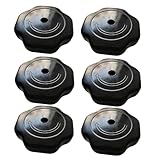 Xanorrg Set Von 6 Schnellkochtopf Reparatursatz Knauf Elastischer Strahlungsknopf Haus Appliance Töpfe Ersatzteildruckzubehör