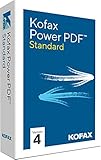 Kofax Power PDF Standard 4.0|1PC/WIN|Vollversion|unbegrenzte Laufzeit|Aktivierungscode per Post [Lizenz][KEINE CD]