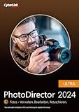 CyberLink PhotoDirector 2024 Ultra | PC Aktivierungscode per Email