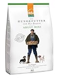 defu Hundefutter | 1 x 800 g | Adult Mini Bio Geflügel | Premium Bio Trockenfutter für kleine, ausgewachsene Hunde