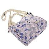 Supvox Babytasche Tragetasche Taschen Mama -tasche Mama-tasche, Windel-einkaufstasche Windel Tasche Mumientasche Tasche Für Wickeltasche Windel Reisetasche Nylon Tarnung