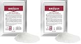 Browin 401001 Hefenährsalz, Weinhefe, Wein, mineralisches Nährsalz 100g, 100 g (Packung mit 2)