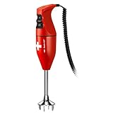 ESGE Zauberstab Stabmixer 90212 E 120 Select/rot bis 10 U/Min Ergonomisches Griffdesign KB-Zeit: 5 Minuten