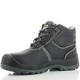 SAFETY JOGGER Sicherheits und Arbeitsstiefel Herren und...
