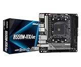 ASRock B550M-ITX/AC Mainboard mit AMD AM4 RyzenTM/Future AMD RyzenTM Prozessoren der 3. Generation, 700W