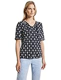 Cecil Damen B320156 Tunikashirt, Deep Blue, L EU