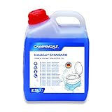 Campingaz Unisex Standard 2.5 L Sanit rzusatz, blau, XL EU