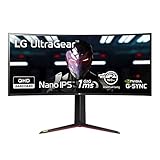 LG UltraGear Gaming Monitor 34GN850-B.AED 86,7 cm - 34 Zoll,...