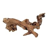 Emours™ Treibholz für das Aquarium Holz Dekoration, Large