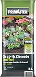 Primaster Zier- & Graberde torffrei 16 L Erde