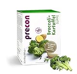 Precon BCM Diät Suppe zum Abnehmen – BroccoliKartoffel – 10 Portionen (600 g) – Mahlzeitenersatz für eine gewichtskontrollierende Ernährung