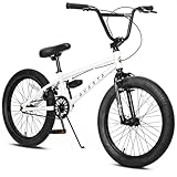AVASTA 18 Zoll Kinder BMX Fahrrad Freestyle Bike für 5 6 7...