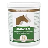 VETRIPHARM Mangan (800 Gramm) - für mehr Wachstum, Abwehr...