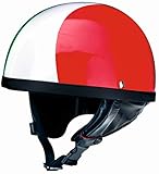 Motorrad Helm Jethelm Oldtimer Italia Kochmann Redbike RB 510 Italia S 55/56