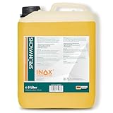 INOX® - Premium Sprühwachs 5L Kanister mit sofort...