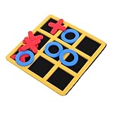 JOINPAYA Outdoor Spielset für Tragbares Brettspiel für Logikförderung Familieninteraktion und Outdoor-Aktivitäten für Picknick Geburtstag und Klassenzimmer