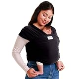 Sleepy Wrap Tragetuch Baby Neugeboren bis Kleinkind -...