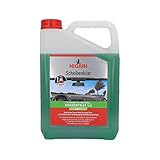 NIGRIN Scheibenklar Konzentrat 1:4, 3 Liter, Apfel, grün