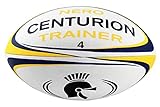 CENTURION Nero Trainer Rugbyball Gelb gelb 4