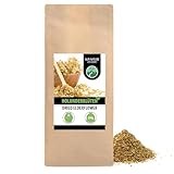 Holunderblütentee 250g von Alpi Nature, Holunderblüten getrocknet, Holunderblüten Tee, Kräutertee