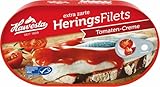 HAWESTA Heringsfilet Tomatencreme, 200g