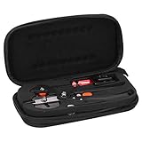 AKLOSIPY Professionelles Garten-Pfropfwerkzeug-Set – Gartenschere und Schneider-Set mit Aufbewahrungstasche für Baumzweige und Pflanzenpflege, Ideal für Enthusiasten und Gärtner (#11)