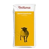 Mifuma Schaffutter 25 kg Schafpellets Ziegenfutter Nutztierfutter Gentechnikfrei