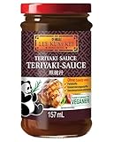 Lee Kum Kee Teriyaki Sauce – Würzsauce mit orientalischen Aromen – 6 x 157 ml