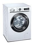 Siemens WM14VMA3 iQ700 Waschmaschine, 9kg, 1400 UpM, Outdoor-Programm, AntiFlecken-System, speedPack XL Waschen