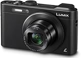 Panasonic LUMIX DMC-LF1 Premium Digitalkamera (12,8 Megapixel, LEICA DC VARIO-SUMMICRON Objektiv mit 7x opt. Zoom, Full HD, bildstabilisiert) schwarz