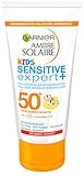 Garnier Sonnencreme Kids, Sonnenschutz-Milch für Kinder...