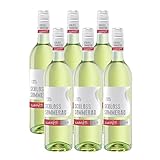 Schloss Sommerau Alkoholfreier Weißwein lieblich (6 x 0.75...