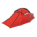 Husky Fighter Extreme 2021 3-4-leichtes Zelt - 3-4 Personen - Rot