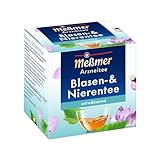 Meßmer Blasen- & Nierentee | entwässernd | 9 Teebeutel |...